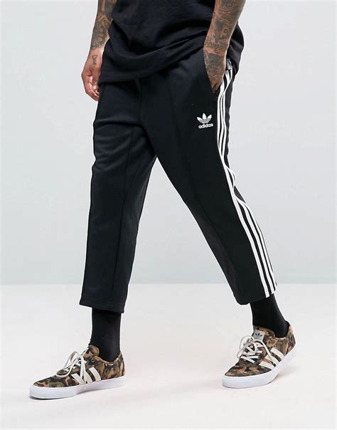 adidas originals men's cropped.